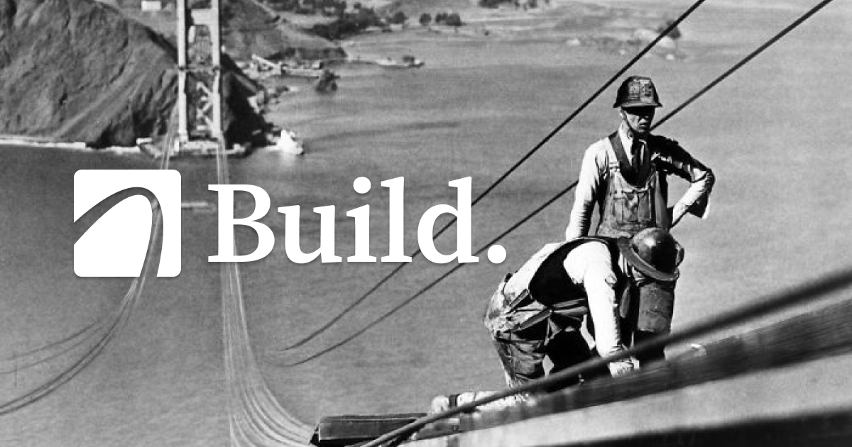 Tishman Speyer Enters Strategic Partnership with Build