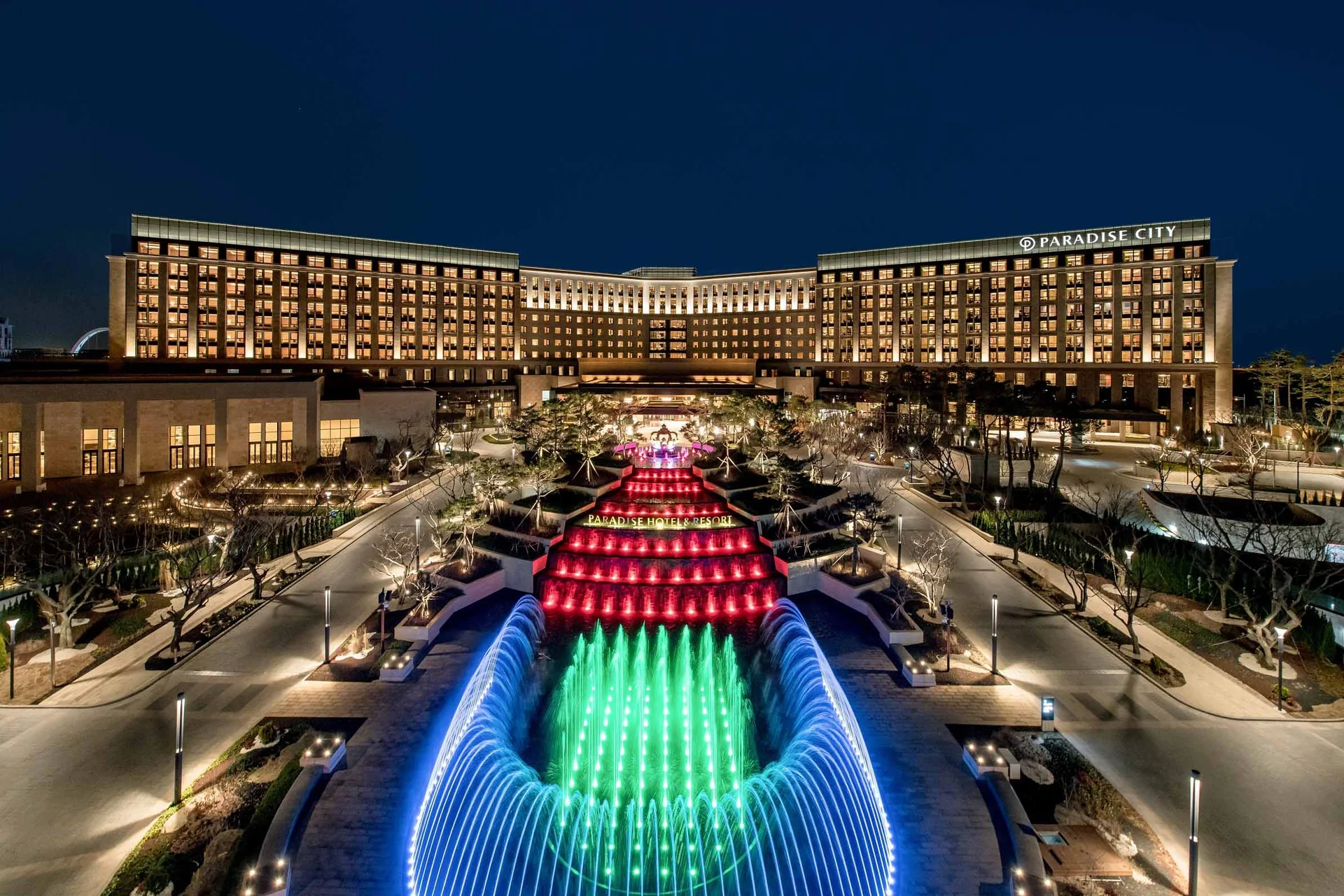 Chinese high rollers lift Korean casino operators' profits in Q3