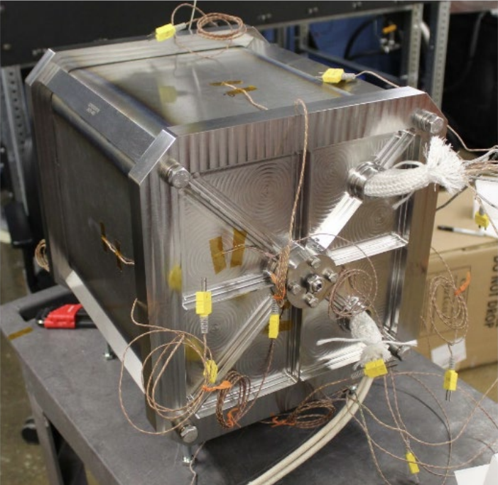 Milestone for Zeno Power’s space nuclear battery