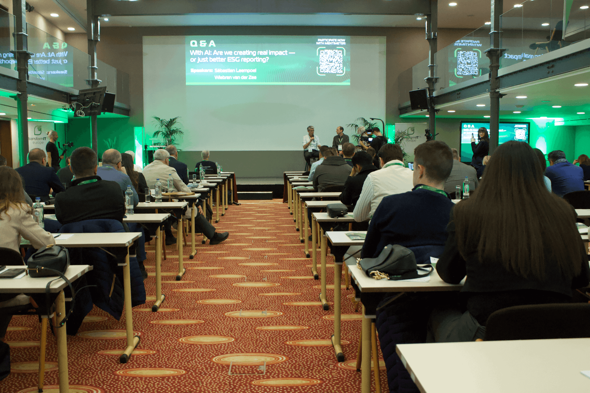 Greentech start-up Reverion raises $175 million for fuel cell factory in Bavaria