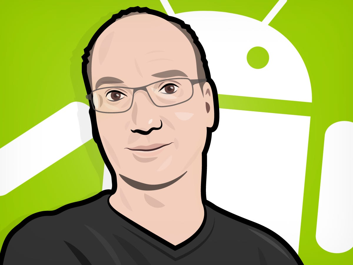 How Android Was Created