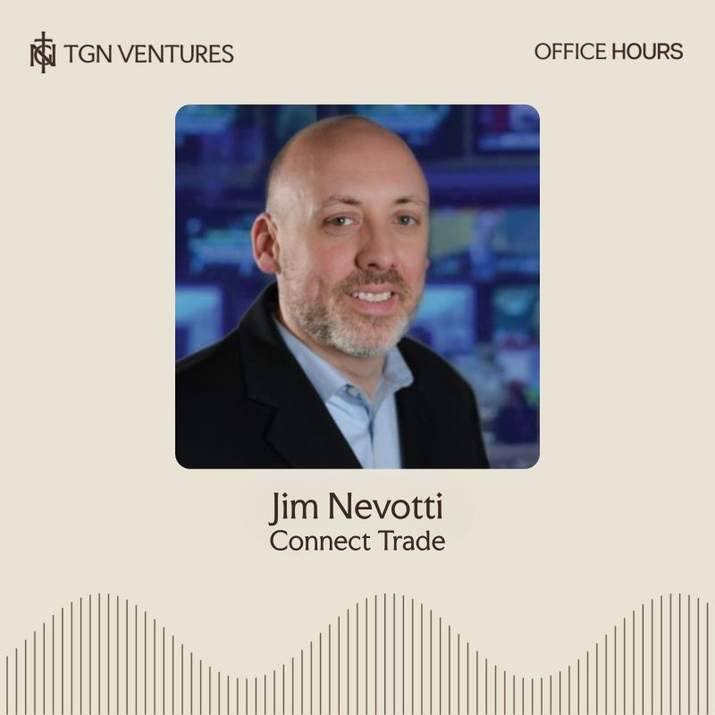 TGN Ventures Announces The Upper Room Office Hours Series