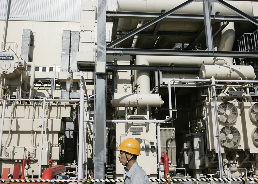 Enres CEO leaves after investigations in Japan