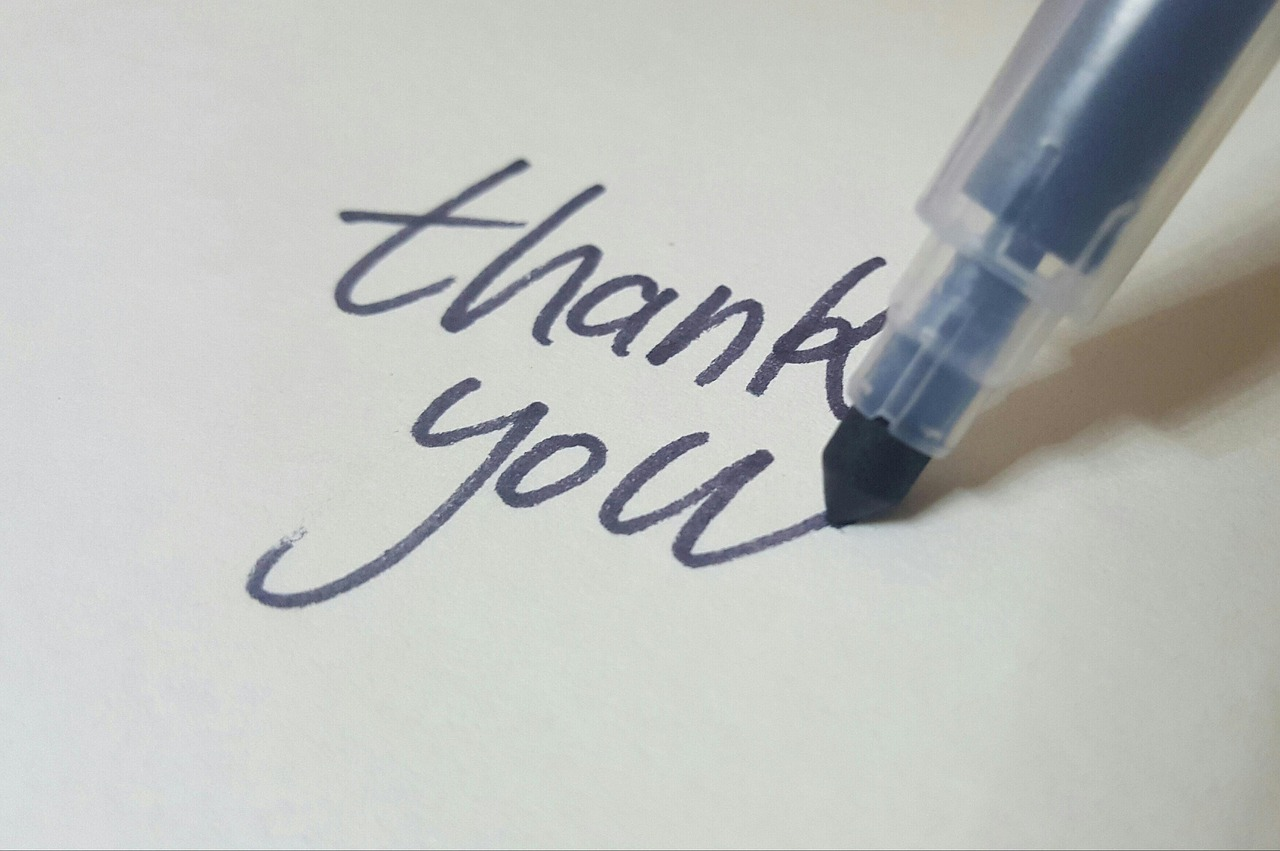A Grateful Goodbye and a Confident Step Forward