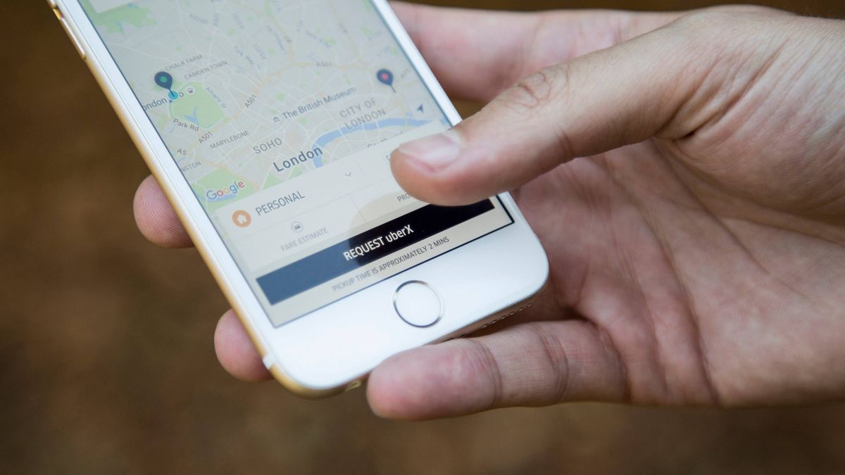 Uber launches new feature that lets parents track their teenagers' Uber journeys