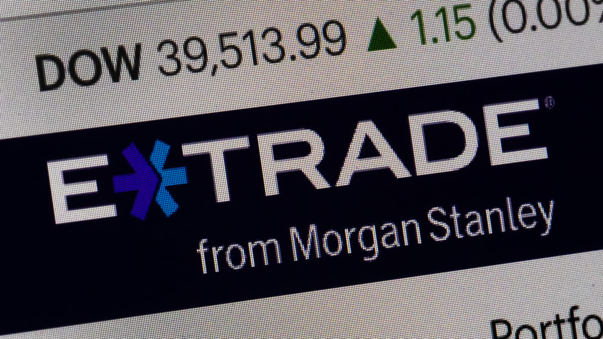Morgan Stanley to Offer Crypto Trading Through E-Trade Next Year