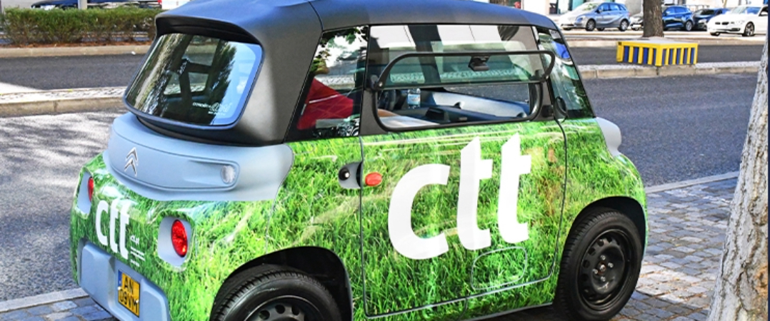 Start-up Zeropact capta investimento dos CTT para acelerar automatização do cálculo de pegada carbónica