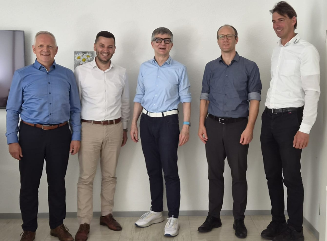 HEINZMANN acquires majority stake in PMP