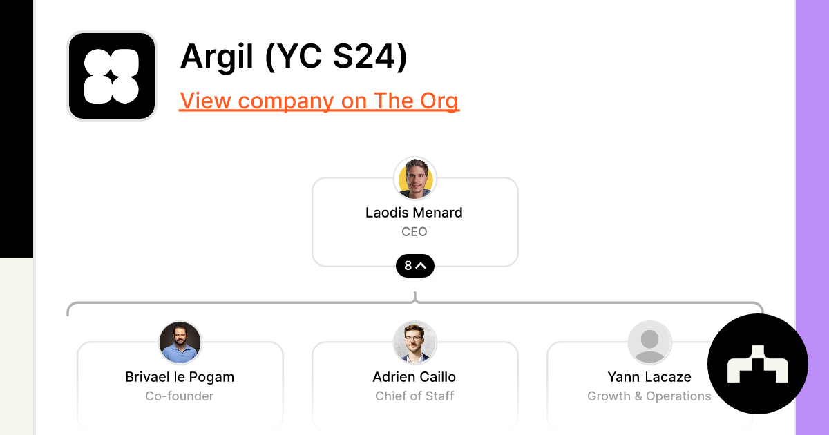 Argil (YC S24)