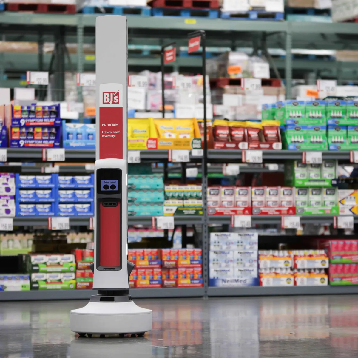 Simbe Robotics raises $28M as it aims to bring its aisle-scanning tech to more retailers