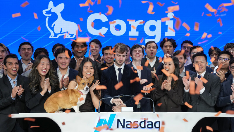Corgi Insurance Raises $108 Million, Receives Regulatory Approval to Launch the First Full-Stack Insurance Carrier for Startups