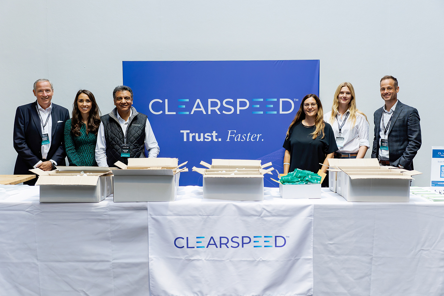 Clearspeed Raises $60M to Expand Voice-Based Risk Assessment Platform
