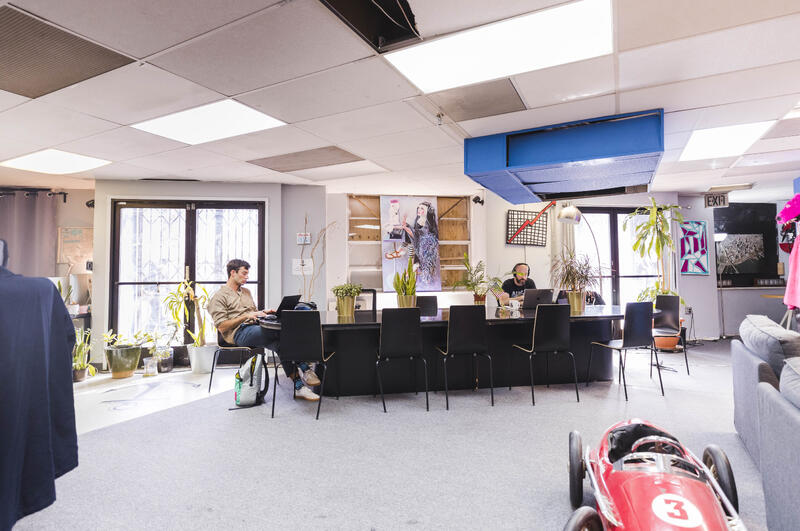 Anchor Coworking founder Bobby Dunn shares vision for affordable workspace