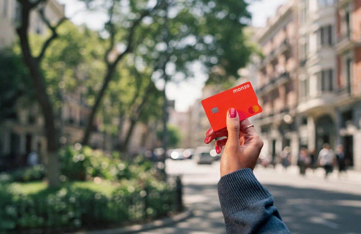 Monzo reports strong profitable growth with £1.7bn revenue for FY2026