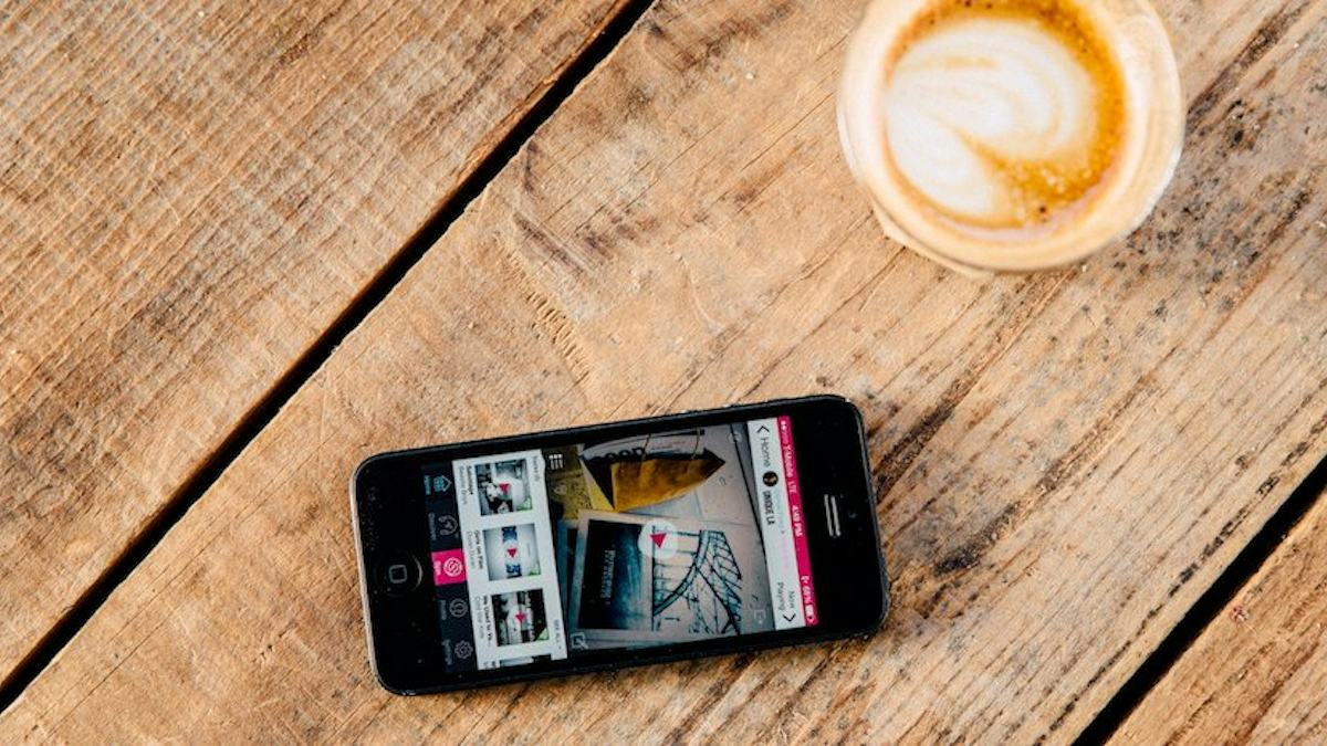 This New Music App is Creepy and Cool