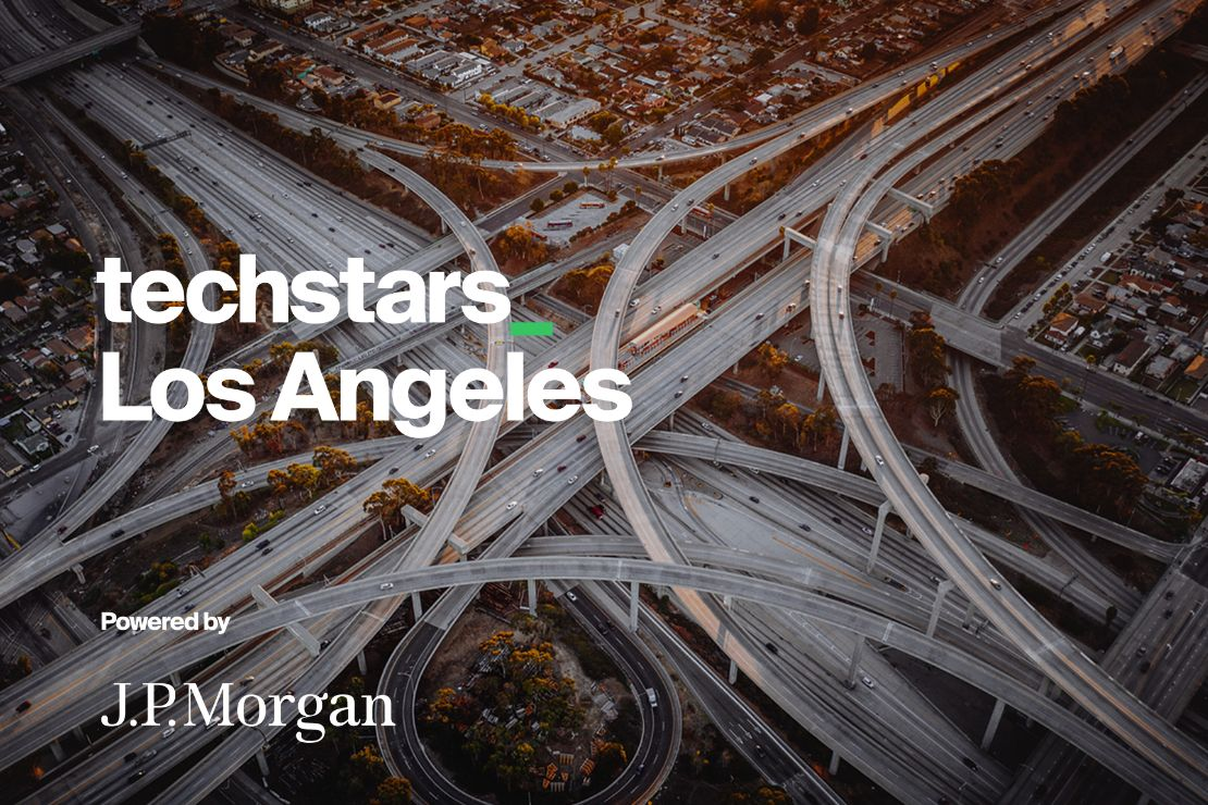 Announcing the Techstars Los Angeles Accelerator Fall Class of 2024
