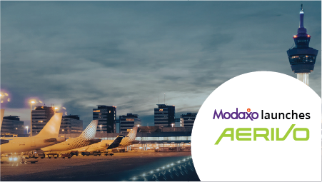 Modaxo Launches Aerivo