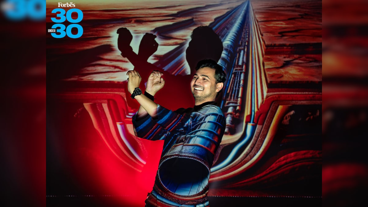 Forbes India 30 Under 30 2025 - Divanshu Kumar: Finding a permanent solution to manual scavenging