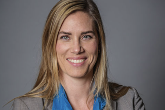 FRISS Welcomes New COO Mireille Dyrberg