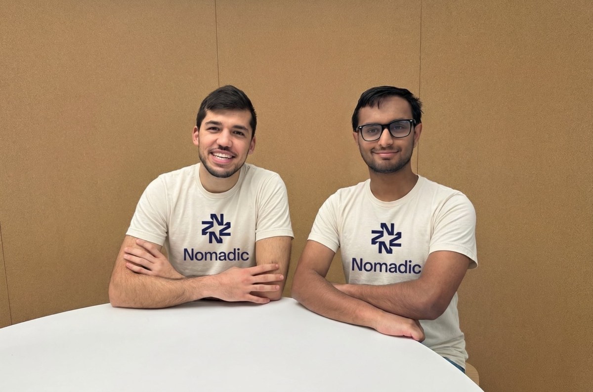 Nomadic raises $8.4 million to wrangle the data pouring off autonomous vehicles