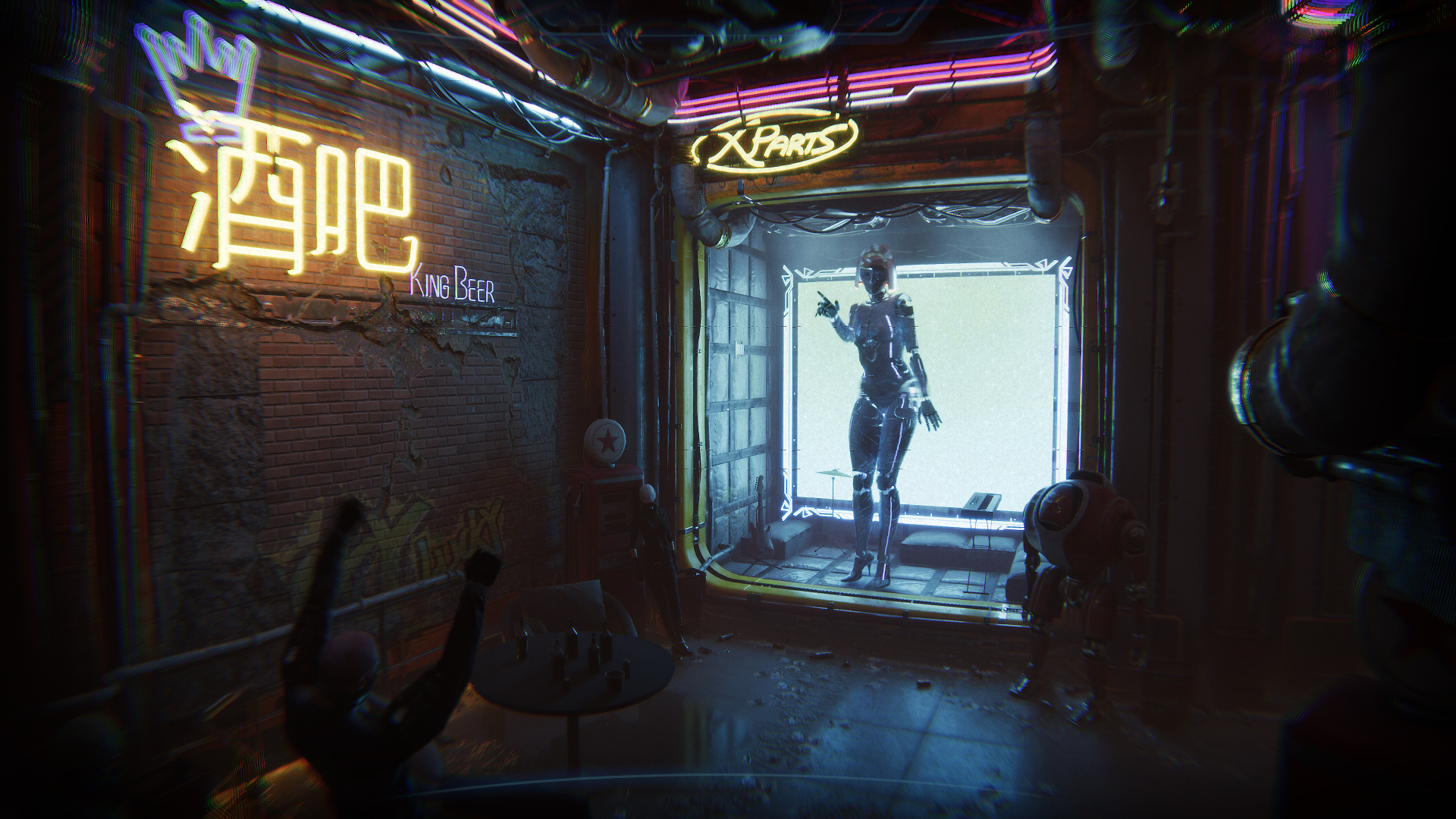 Convai's AI NPC tech continues to take small steps forward