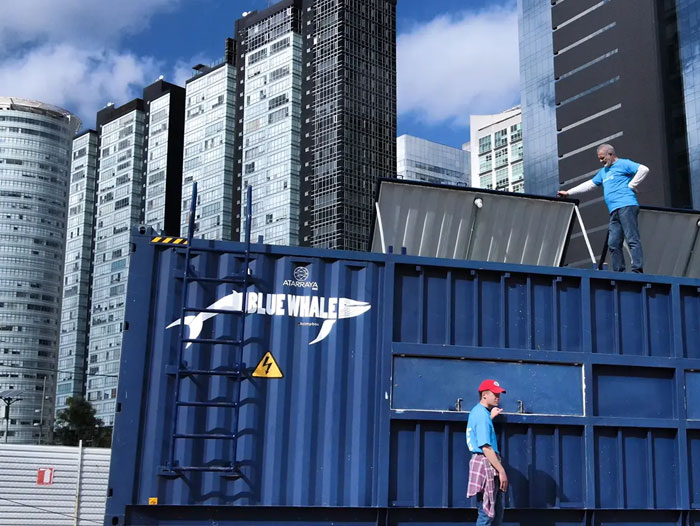 ‘Plug-and-Play’ Shrimp Farm Inventor Out to Prove that Shrimpbox is More than Just a Neat Idea