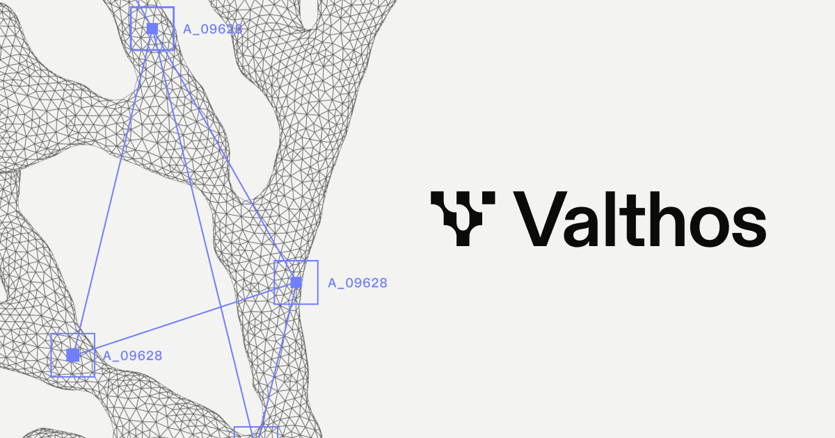 Introducing Valthos