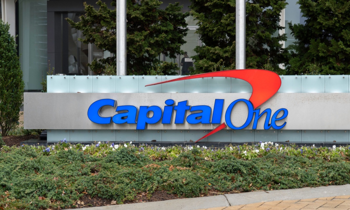 Capital One Launches Data Security Solution Databolt