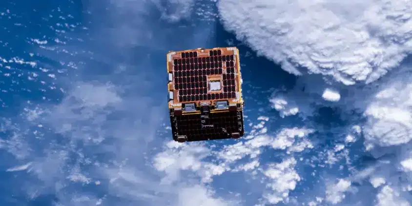Germany's AIRMO Raises €5M Seed Round to Scale Methane Emissions Monitoring from Space