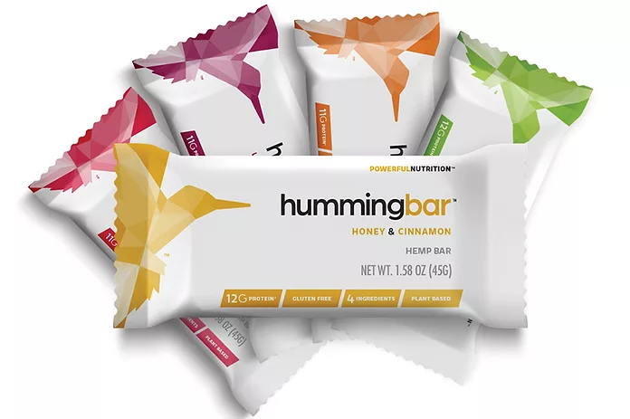 Richland hemp bar company humming along