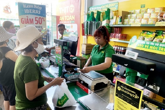 Bach Hoa Xanh sells 5% stake to Chinese partner