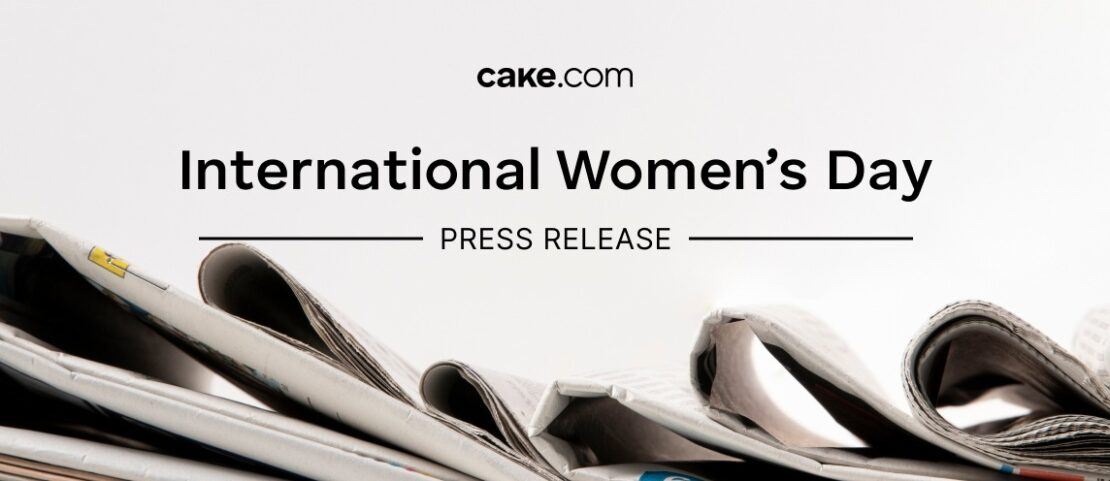 CAKE.com Gives $15,000 in Its Productivity Tools to Women-Led Teams