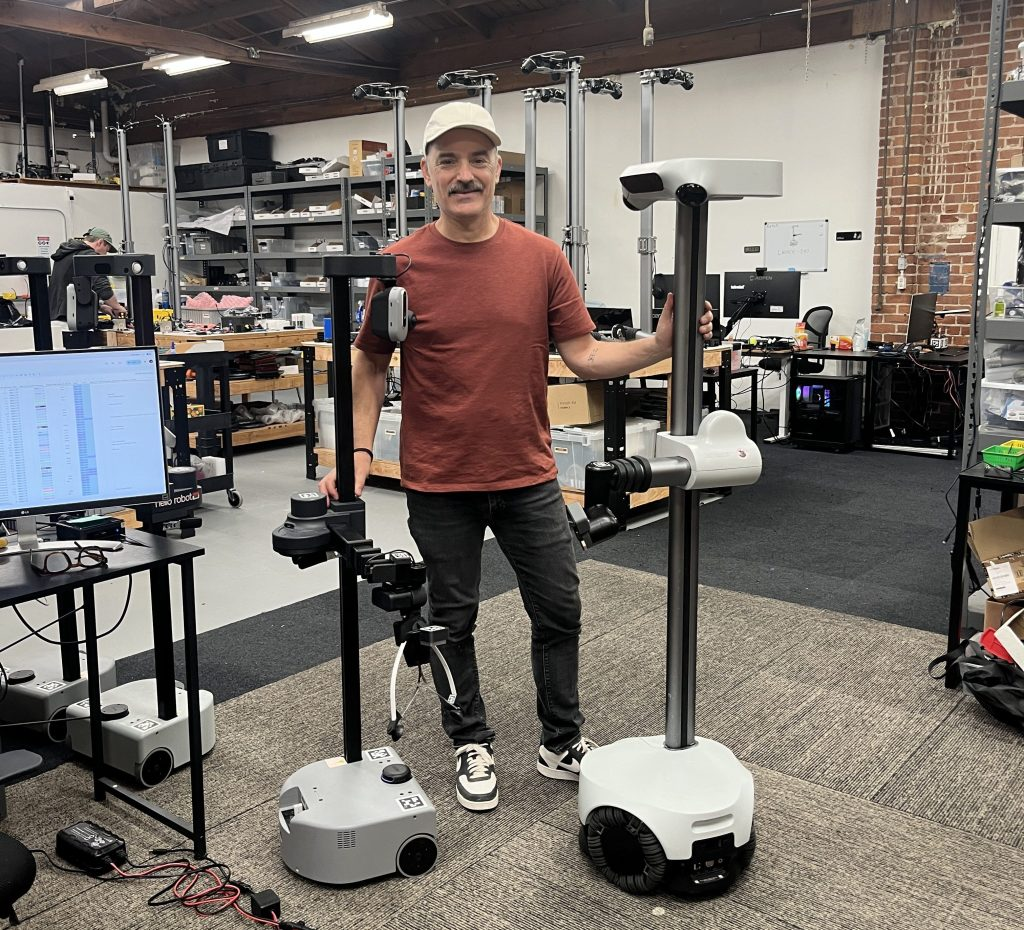 Is Silicon Valley ready to put robots in people’s homes? Hello Robot is.