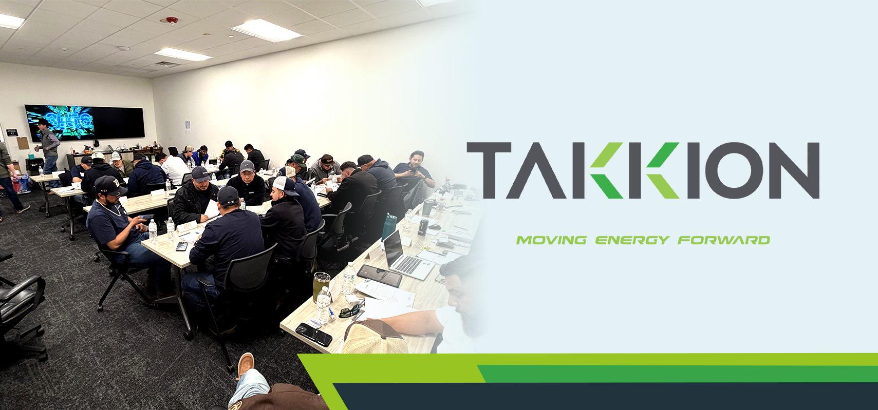 TAKKION Hosts 2026 Blade Leadership Summit in Denver