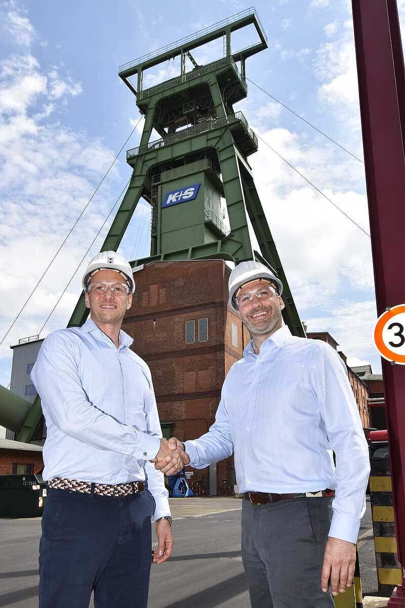 K+S and MPC Capital enter into long-term Power Purchase Agreement for major Werra plant in Hesse
