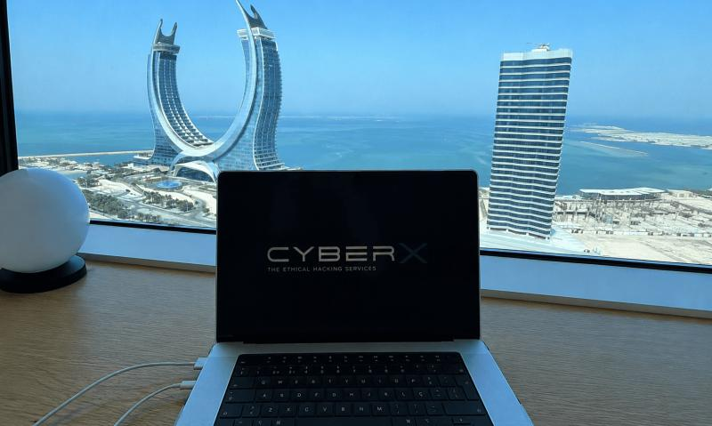 Portuguese Cybersecurity Firm CyberX Opens Doha Office and Joins Qatar's QSTP