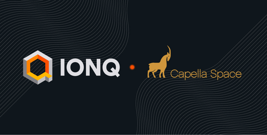 IonQ to acquire Capella Space in bid to build ultra-secure ...
