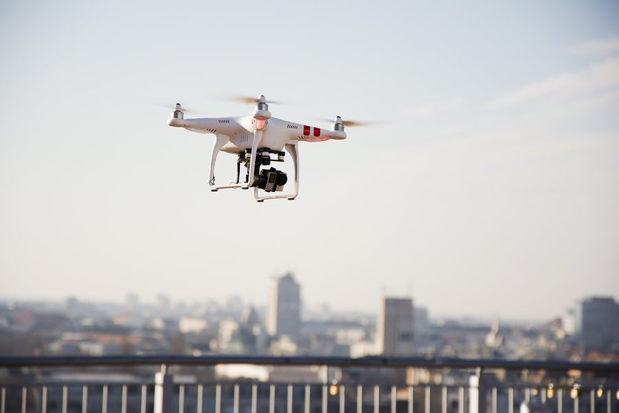 Antwork Uses Drones in China to Assist in Transport During Corona Virus Outbreak
