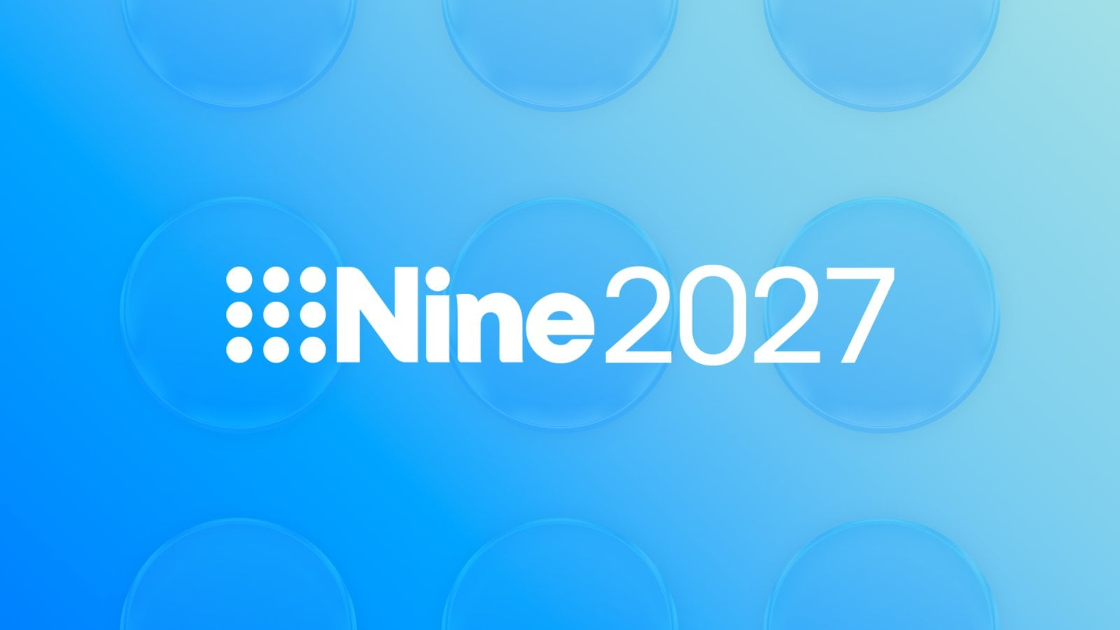Nine 2027 Upfronts