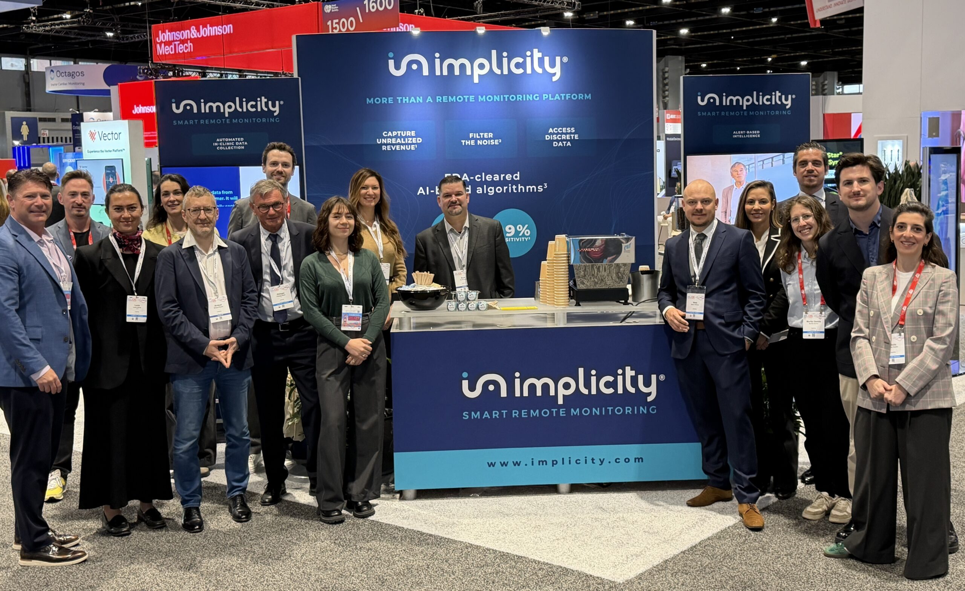 Study Shows Implicity's New Agnostic Cloud-Based AI Algorithm Further Reduces False Alerts Even After Manufacturer AI Filtering in Modern Devices