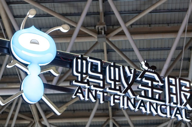 Ant Financial acquires UK payments firm