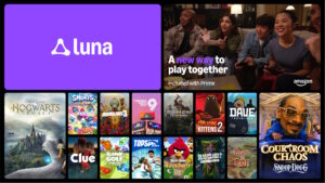 Amazon updates its Luna gaming service to enable remote multiplayer sessions, add free games