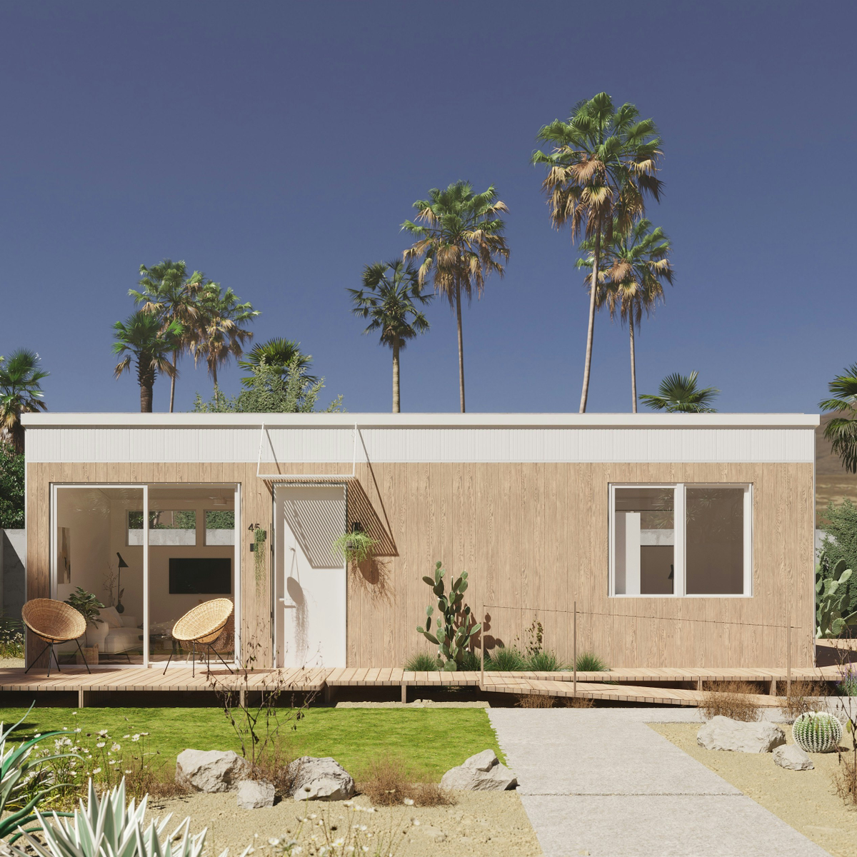 This Bay Area Company Is Offering Svelte Backyard Studios