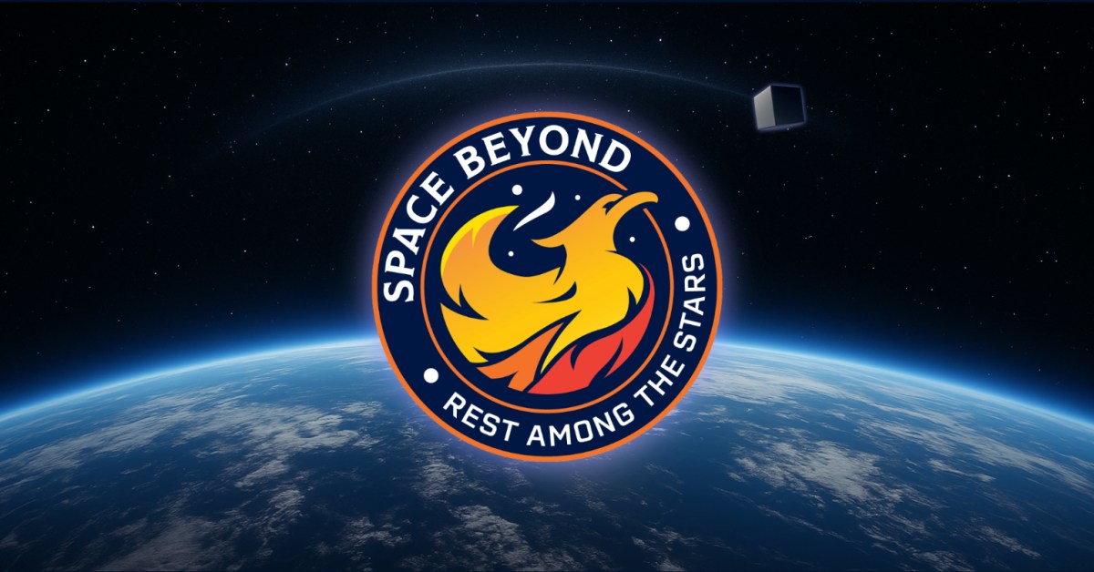 This startup will send 1,000 people’s ashes to space — affordably — in 2027