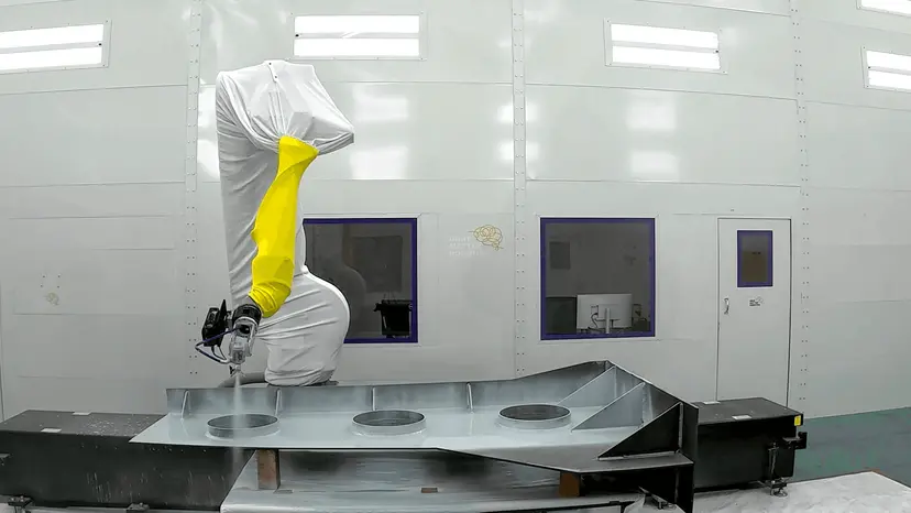 HII Signs Performance-based Production Agreements with Path Robotics, GrayMatter Robotics