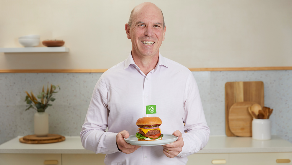 “We don’t see chilled working. We’re more bullish on frozen” – V2Food’s Tim York sees opening in US plant-based meat