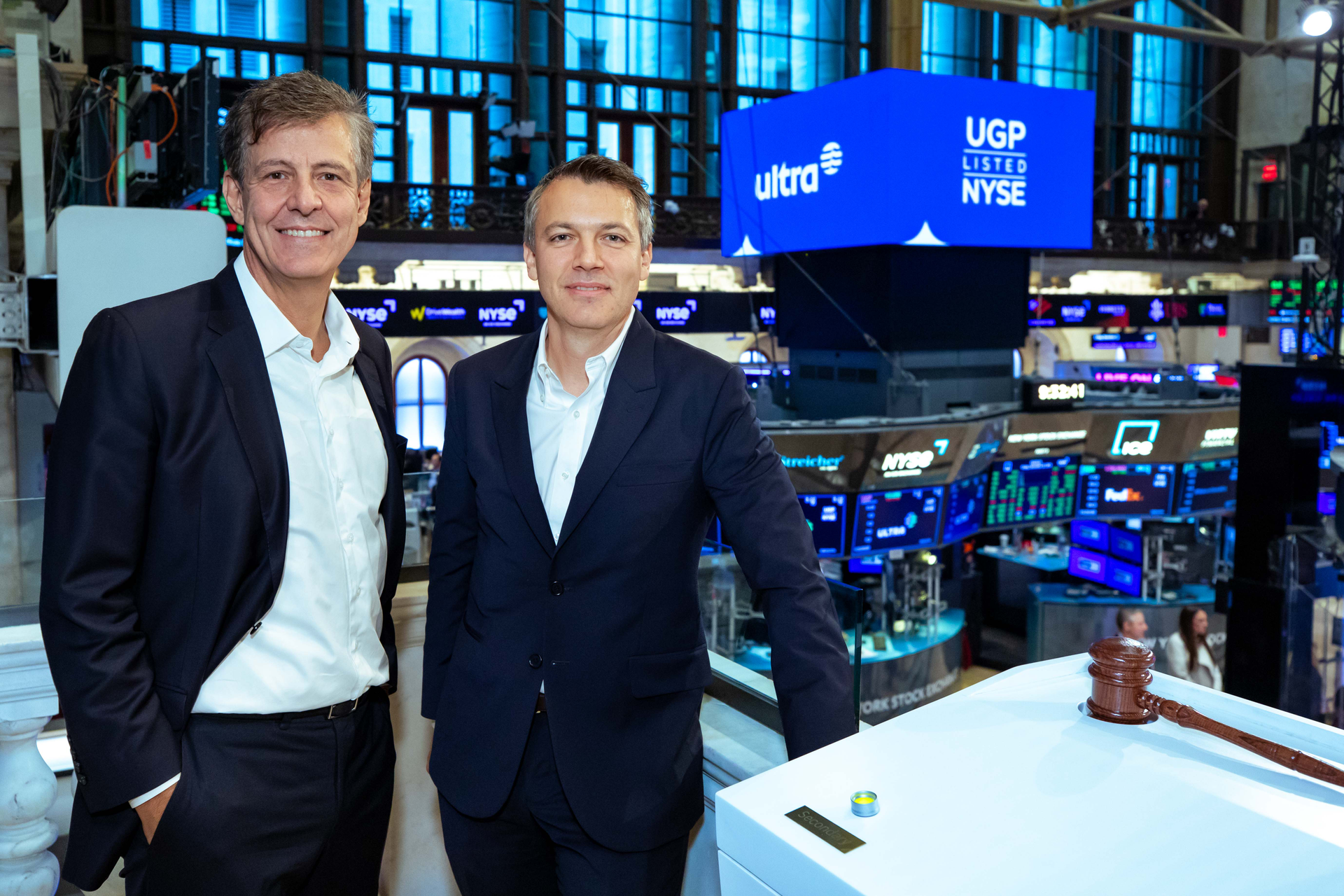 Conclusion of Ultrapar Succession Plan