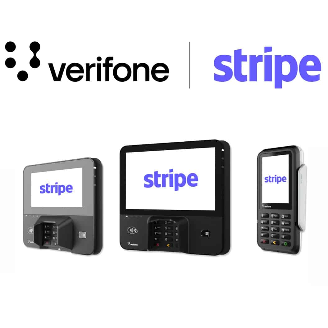 Stripe Taps Verifone to Make a Major Card-Present Move