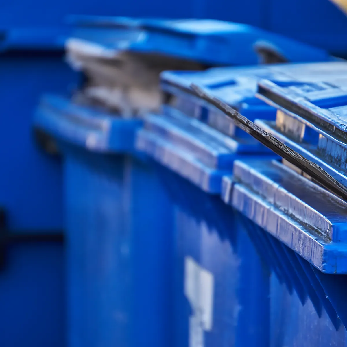 Kanopy integrates recycling monitoring tools from Recycle Coach, Re-TRAC