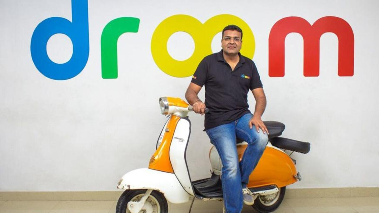 Droom delivers 4,00,000th automobile on its online platform